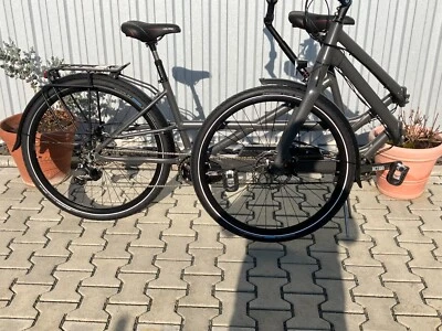 E bike  Klapptandem 28“ POWER MOTOR 36 volt 120 nm Drehmoment - Bild 1 von 4