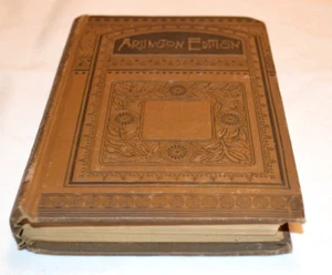 ANTIQUE! c.1906 Arlington Edition Gracie Goodwin or Love Lightens Labor (b7) - Imagen 1 de 3