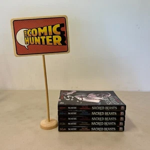 To The Abandoned Sacred Beasts Vol. 1-5 Paperback Maybe FRENCH EDITIONS - Imagen 1 de 3