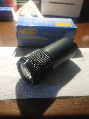 WIKO 100-150MM (4"-6") F/3.5 PROJECTION ZOOM LENS For Kodak&Ektagraphic Proj. - Image 1 of 4