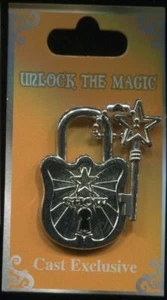 Cast Exclusive Unlock the Magic Show Disney Pin 106710 - Picture 1 of 1