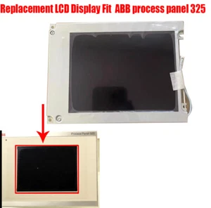 5.7inch REPLACEMENT LCD DISPLAY SCREEN For ABB process panel 325 - Picture 1 of 2