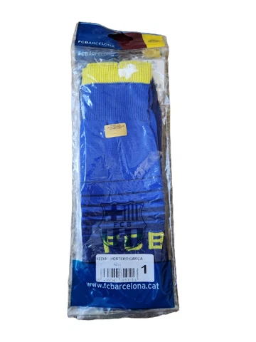 FC Barcelona Barca Football Socks Mid-Calf - Producte Oficial - Futbol - Soccer Cover