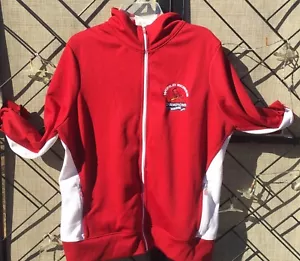 Giacca da baseball St Louis Cardinals Antigua donna 2006 World Series taglia XL MLB - Foto 1 di 12