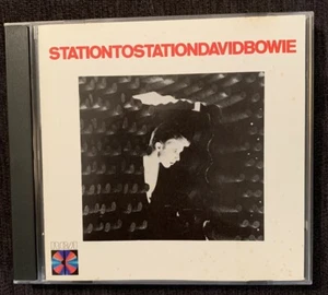 David Bowie ‘Station To Station’ RCA CD (PCD1-1327) Made in Japan - Picture 1 of 4