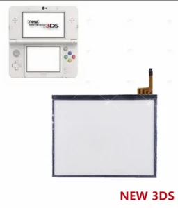Digitizer Touch Screen Replacement for NintendoNew 3DS LL/XL - Touch Panel Only - Picture 1 of 5