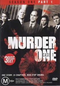 Murder One - Season 1 - Part 1 (DVD, 1995) - Picture 1 of 1