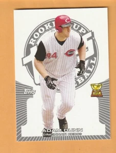 Adam Dunn Cincinnati Reds 2005 Topps Rookie Cup #127 5C - Imagen 1 de 2