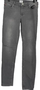 Jeans donna Hudson taglia 28 Krista super skinny grigio denim elasticizzato - Foto 1 di 16