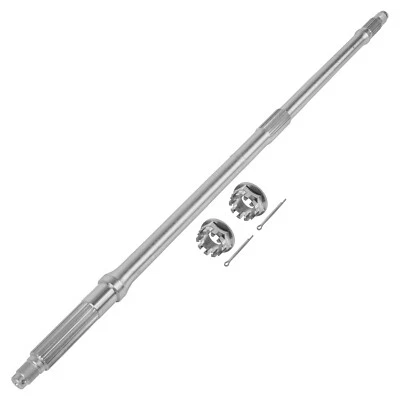 Eje trasero con tuerca para Honda TRX350FM TRX350TM Rancher 350 2X4 4X4 S 2000-06 Foto 1 de 4