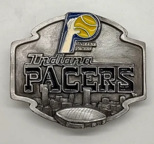 Hebilla de cinturón vintage Indiana Pacers - Imagen 1 de 5
