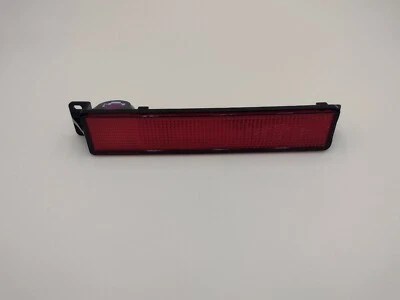 E5RY-15A201-D НОВЫЙ FORD OEM NOS 1985 MERKUR КРАСНЫЙ LH МАРКЕР - Изображение 1 из 2