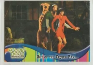 Scooby Doo 2 Movie Trading Card #47 Linda Cardellini as Velma - Picture 1 of 2