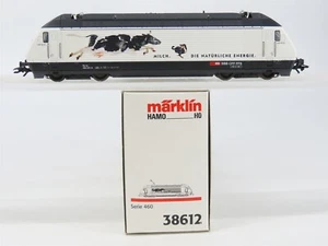 HO Scale DC 2-Rail Marklin HAMO 38612 SBB "Milk" Re4/4 Type 460 Electric #021-9 - Picture 1 of 12