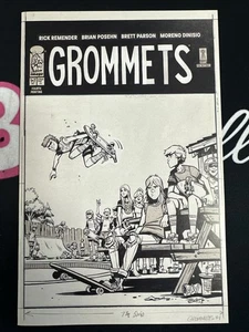 Image - Grommets 1 (2024) Fourth Printing - Picture 1 of 2