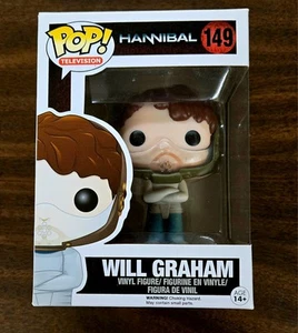 POP Television #149 - Hannibal - Will Graham - Picture 1 of 7