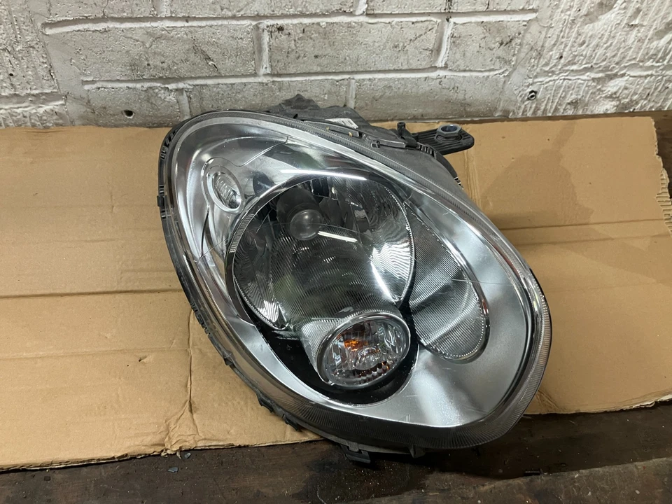 Indicador de faro delantero derecho Mini Cooper R60 R61 blanco 9801032 Foto 1 de 4