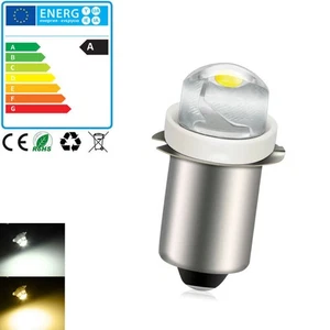 LED Torch Light Bulb 4x 2x P13.5S 3V 4.5V 6V DC Replacement Flashlight Bulb Lamp - Picture 1 of 11
