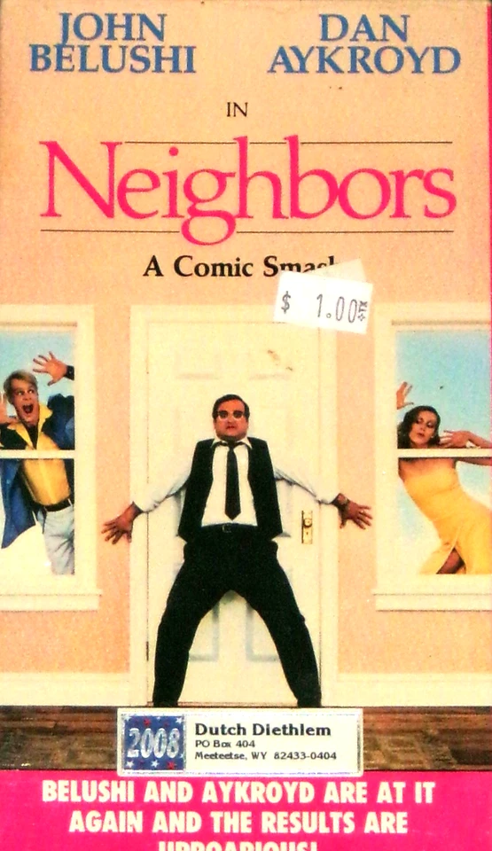 Neighbors, John Belushi, Dan Aykroyd Foto 1 de 1