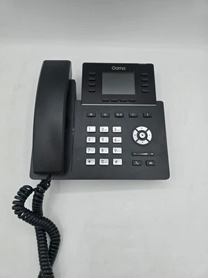 Teléfono empresarial Ooma Grandstream GRP2624 Wifi - Solo teléfono - No probado Foto 1 de 3