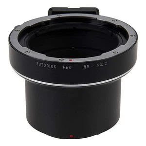 Pro Lens Mount Adapter Compatible with Hasselblad V-Mount SLR Lenses to Nikon... - Picture 1 of 3