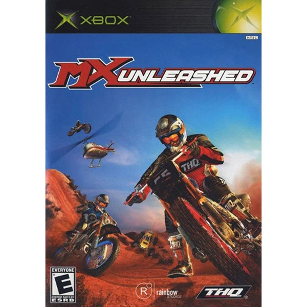 Mx Unleashed (Xbox) Disc Only - Image 1 of 1