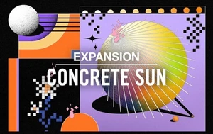 Concrete Sun Maschine Expansion Native Instruments mk3 mk2 - Bild 1 von 1