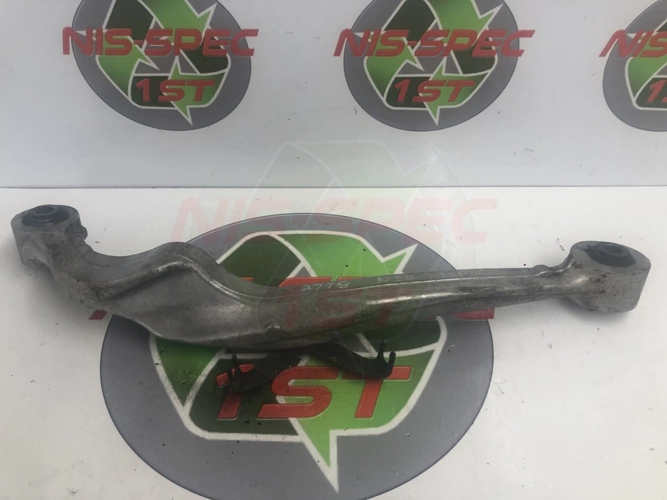 Nissan X-trail T31 2010 lado del pasajero brazo superior trasero Tekna 2007-2013 55121JD000 Foto 1 de 4