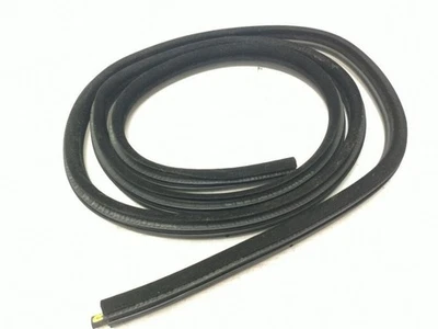 2007 BMW 335xi 335i 328i 328xi E90 Sedan Rear Door Weatherstrip Edge Protection - Image 1 of 4
