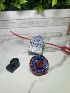 Red Galaxy Pegasus W105R2F Beyblade Hasbro Metal Masters - US Seller - Picture 1 of 5