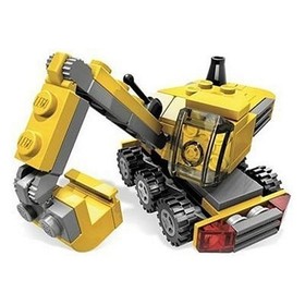 Lego Creator Mini Construction Vehicle 4915_