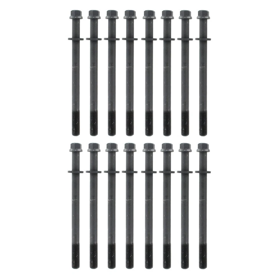 For Saturn Vue 2004-2007 Apex Auto AHB156 Cylinder Head Bolt Set - Imagem 1 de 1