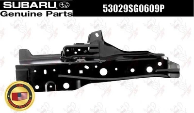 Subaru OEM Radiator Support Side Panel Left 53029SG0609P for Forester - Image 1 of 4
