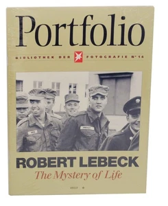 ROBERT LEBECK THE MYSTERY OF LIFE / 1st Edition 1999 #153410 - Picture 1 of 1