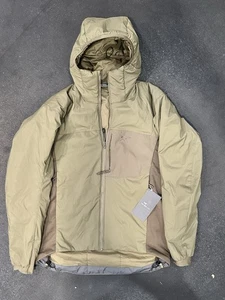 Neu Leaf Arcteryx Small Atom Hoody LT Herren Gen 2.1 Ranger Green. NSW SIEGEL - Bild 1 von 5