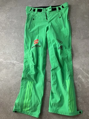 Adidas DSV Würth Audi Skihose Pant Hose Wintersport Größe M Team Deutschland - Bild 1 von 4