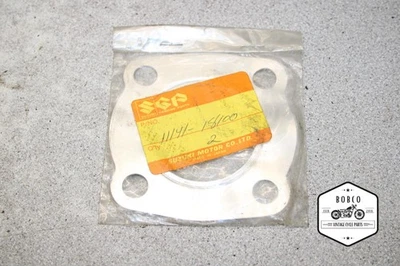 Suzuki GT250 1975 11141-18100 NOS JUEGO JUNTAS P13-2834.ABX Foto 1 de 3