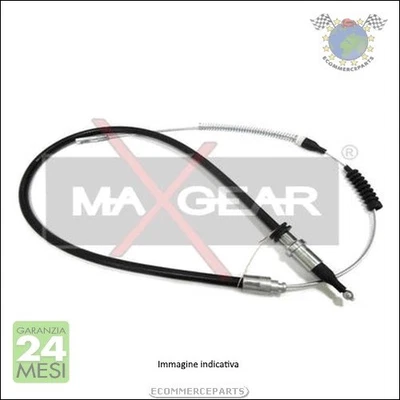 Cavo filo freno a mano Maxgear per DACIA DUSTER - Immagine 1 di 3