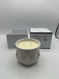 Neue Jonathan Adler Muse Blanc Duftkerze, weiß trendy mit Box - Bild 1 von 13