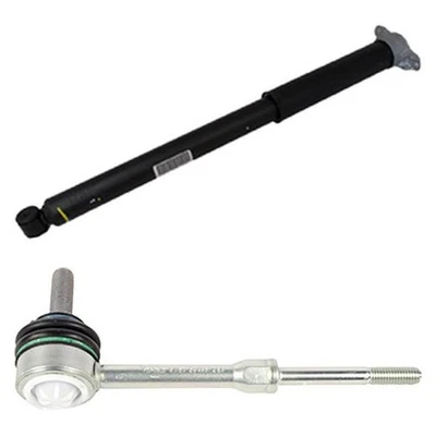 For Ford Focus 13 Rear Driver Side Shock Absorber & Stabilizer Bar Link Kit Foto 1 de 4