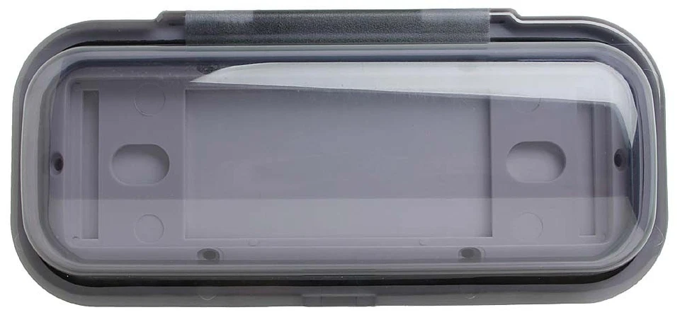 Metra 99-9005 海洋无线电盖,白色 — 第 1/2 张图片