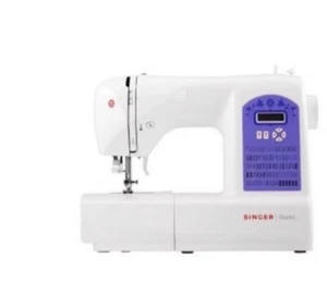 MACCHINA DA CUCIRE SINGER STARLET tm 6680 - 80 punti - elettronica - Bild 1 von 8