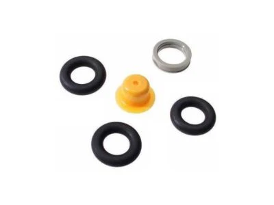 Уплотнение топливной форсунки для 1995-1996 Volkswagen Passat Bosch 46518SDDV 2,0 л 4 цилиндра - Изображение 1 из 2