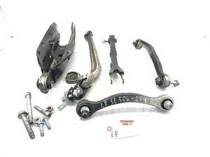 2003-2012 MERCEDES R230 SL500 RWD LEFT DRIVER REAR CONTROL ARM SET X5 OEM - Picture 1 of 9
