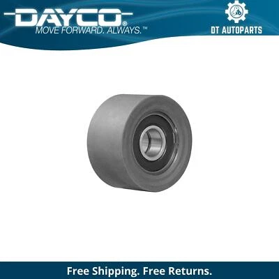 Ventilador de polea tensor correa de transmisión accesorio Peterbilt 325 2008-2010 Dayco 2009 Foto 1 de 3