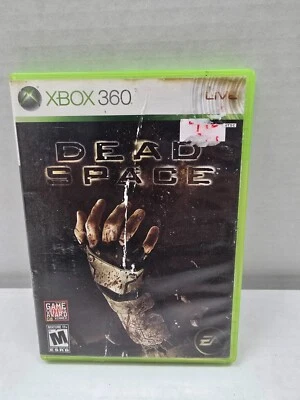 Dead Space (Microsoft Xbox 360, 2008) Tested. CIB - Image 1 of 4