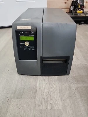 Intermec EasyCoder PM4i Thermal Transfer Label Printer USB Serial Parallel - Image 1 of 4