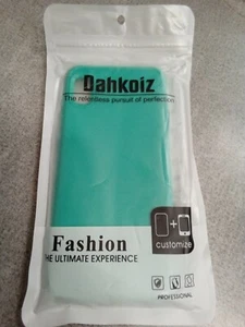 Dahkoiz Case For Galaxy A10e Mint Green - Picture 1 of 5