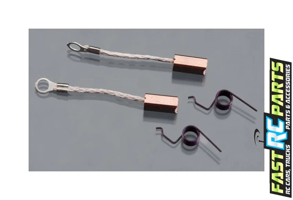 Tekin Yokomo YR4 Pro Crawlwer Motor Rebuild Kit Spring/Brushes TEKTT3805 - Image 1 of 1