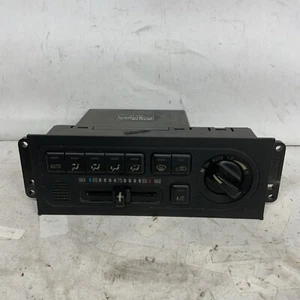 2000-2002 Isuzu Trooper AC Heater Temperature Climate Control OEM - Picture 1 of 3